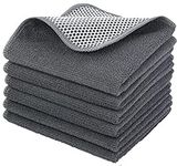 PGlife Microfiber Dish Cloth with P