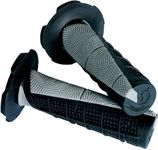 Scott Sports 217892-1001 Black/Gray Duece ATV Grips