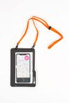 Ordnance Survey Unisex's 99118 Waterproof Universal Phone Case, Touch Sensitive IPX8, with Lanyard, one Colour, Size