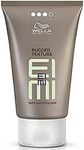 Wella Professionals EIMI Rugged Texture Strong Hold Matte Texturising Hair Paste, Hold Level 3, 75ml