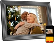 KODAK 10.1 Inch WiFi Digital Picture Frame with 32GB Storage, Electronic Smart Digital Photo Frame 1280x800 IPS Touch Screen, Auto-Rotate, Share Moments Instantly Gifts for Women Mothers Day Christmas