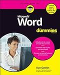 Word For Dummies (For Dummies (Comp