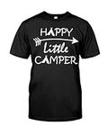 VidiAmazing Happy Little Camping T-
