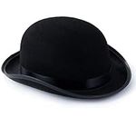 Funny Party Hats Bowler Hat - Derby