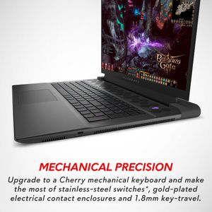 Alienware M18 Gaming Laptop – RTX 4070, High-Performance