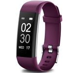 Fitness Tracker With Wrist Hearts