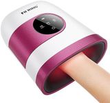 FIT KING Hand Massager with Heat fo