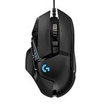 Logitech G502 HERO High Performance