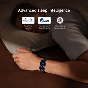 Xiaomi Smart Band 10 Fitness Tracker – Glacier Silver