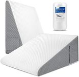 Forias Wedge Pillow for Sleeping 12