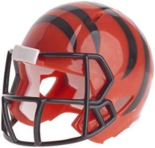 Riddell Cincinnati Bengals NFL Speed Pocket PRO Micro/Pocket-Size/Mini Football Helmet