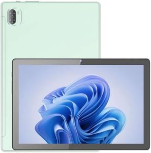 IKALL N18 Smart Tablet | 10 inch IPS HD+ Display | WiFi+LTE, Voice Calling, Android 12, Octacore Processor | 4GB RAM & 64 GB Space Extended Upto 128 GB & 6000 mAh Battery - Green