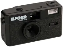 Ilford Sprite 35-II Camera - Black