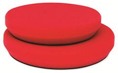 Griot's Garage 6.5" Red Foam Waxing Pads (Set of 2)