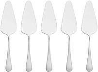 MBB 5X Cake Server Pie Holder Transfer Triangular Spade Spatula for Pizza Cake Baking