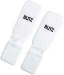 Blitz Elastic Shin & Instep Pads - 