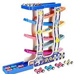 Tmgooyier Race Track for Toddlers 1