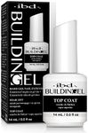 IBD Building Gel Top Coat 14 ml, 14 ml