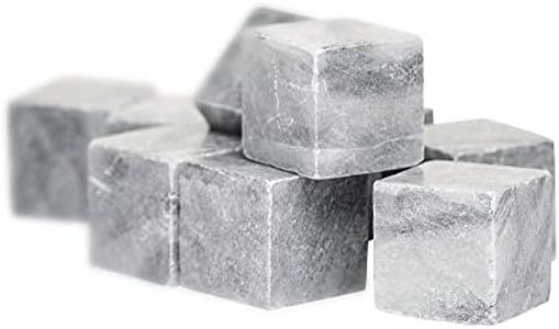 Sagaform Whiskey Stones, Grey