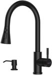 BLYLUND Matte Black Kitchen Faucets