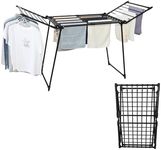 YUBELLES Expandable Clothes Drying 