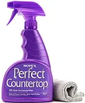 HOPE'S Perfect Countertop Cleaner and Polish 22-Ounce