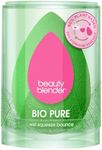 Beautyblender® | Bio Pure Beauty Blender Makeup Sponge, Super-Soft Foam Easily Blends Foundations, Powders & Creams, Made in USA, Reusable, Washable, Recyclable & Sustainable, 60% Plant Based