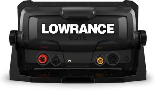 Lowrance Elite FS 9 Fish Finder – 9" Display, Sonar GPS Combo