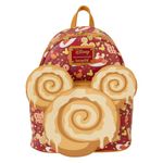 Loungefly Disney: Sweet Treats - Mini Backpack - Mickey Mouse - Amazon Exclusive - Premium Vegan Leather - Gift Idea - Official Merchandise - for Boys, Girls Men and Women - Disney Fans