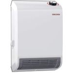Stiebel Eltron 236304 CK Trend Wall-Mounted Electric Fan Heater, 1500W, 120V