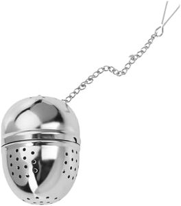 Westmark Infusor de té ovalado, Teatime, Acero inoxidable, ø 4 cm,153622E1