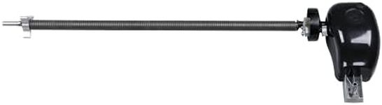 Lippert Components 272067 Solera Black Manual Pull Style Awning Drive Head Assembly