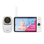 Wide Angle Baby Monitor