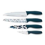 Lenox Blue Bay 4-Piece Knife Set, 0