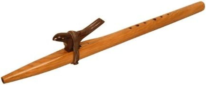 Roosebeck Native American Style Flute, Satinwood