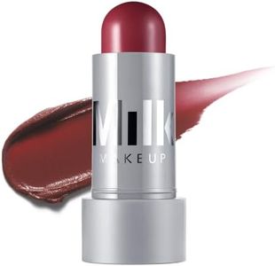 Milk Makeup Lip + Cheek Cream Stick – Muse (Deep Burgundy), 0.28 oz