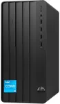 HP Pro Tower 290 G9 Business Desktop, 12th Gen Intel 4-Core Processor (Beats Core i7-9700), 16GB RAM, 256GB PCIe SSD + 1TB HDD, 2-Monitor Support 4K, DVD-RW, HDMI, VGA, Wi-Fi, Windows 11 Pro, Black