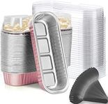 Findful Mini Loaf Baking Pans with 