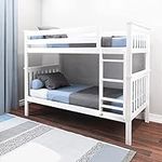 Max & Lily Bunk Bed, Twin-Over-Twin