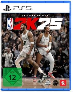 NBA 2K25 -