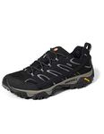 Merrell Men's J06037 Walking Shoe, BLACK, 8 UK