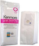 Kenmore 53294 6 Pack Type O HEPA Vacuum Bags for Upright Vacuums