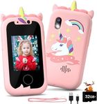 Kids Phone, Anesky Toy Phone for 3 