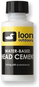 Loon Outdoors Water Based Head Cement System