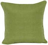 Brentwood Originals 5360 Indoor/Outdoor Pillow, Kiwi