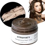 Temporary Hair Spray Color Wax Natu