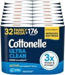 Cottonelle Ultra Clean Toilet Paper