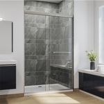 SUNNY SHOWER Bypass Sliding Shower 