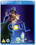 Disney and Pixar's Soul BD [Blu-ray] [2021]