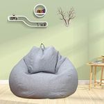 Bean Bag Chair Cover without Fillin